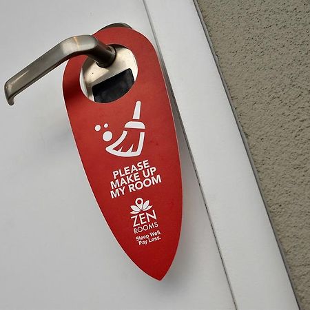 Hotel Zen Premium Outram Park Singapur Exterior foto