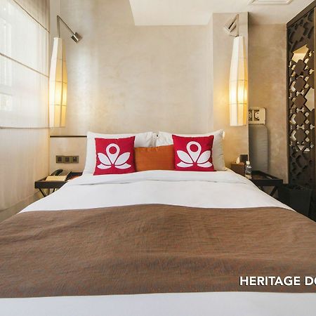 Hotel Zen Premium Outram Park Singapur Exterior foto