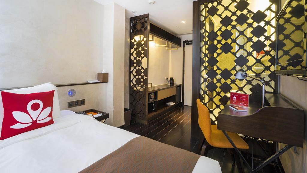 Hotel Zen Premium Outram Park Singapur Exterior foto