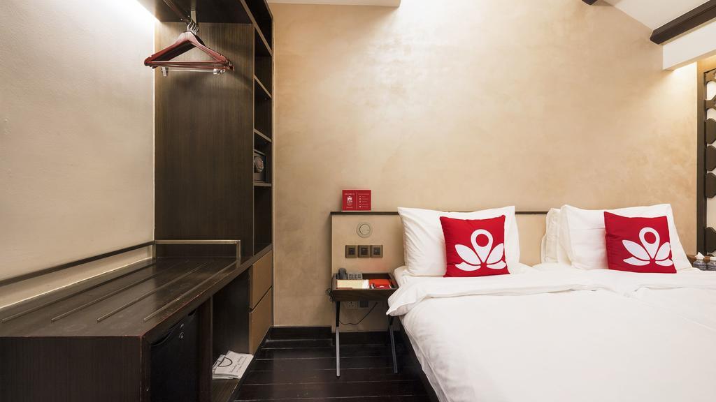 Hotel Zen Premium Outram Park Singapur Exterior foto