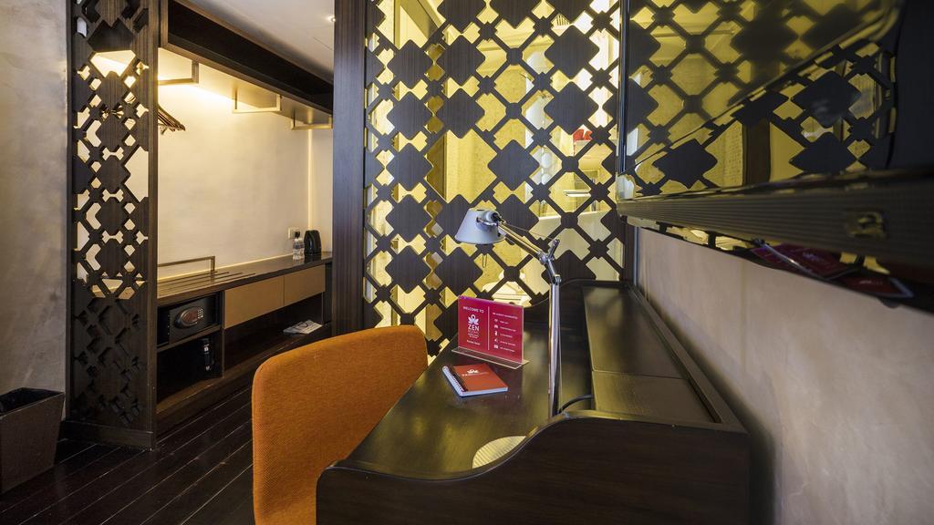 Hotel Zen Premium Outram Park Singapur Exterior foto