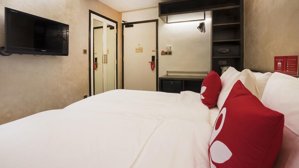 Hotel Zen Premium Outram Park Singapur Exterior foto