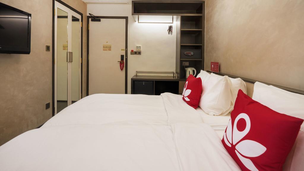 Hotel Zen Premium Outram Park Singapur Exterior foto
