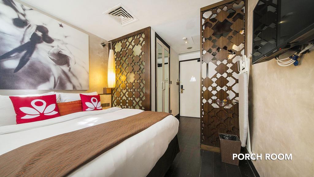 Hotel Zen Premium Outram Park Singapur Exterior foto