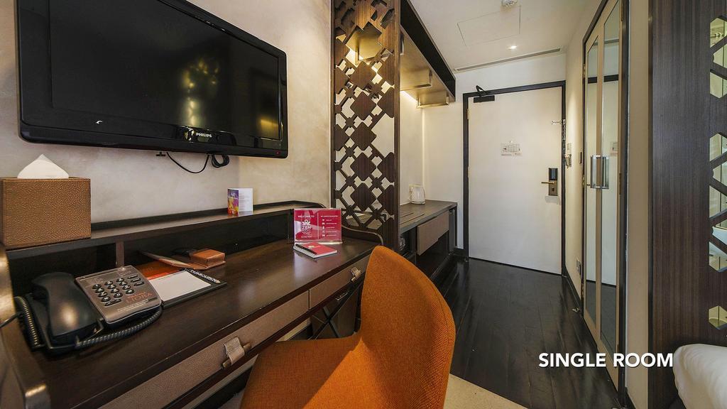 Hotel Zen Premium Outram Park Singapur Exterior foto