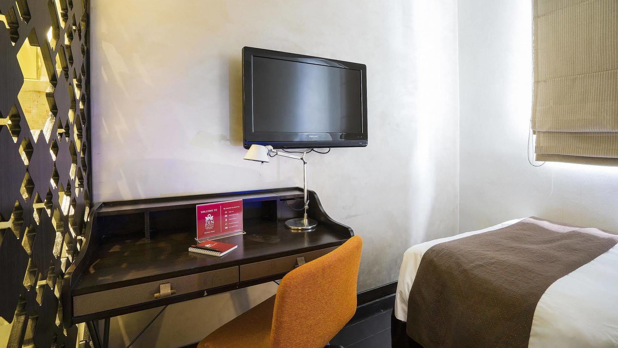 Hotel Zen Premium Outram Park Singapur Exterior foto