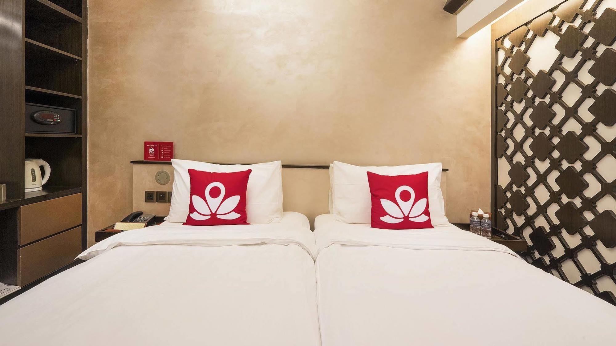 Hotel Zen Premium Outram Park Singapur Exterior foto