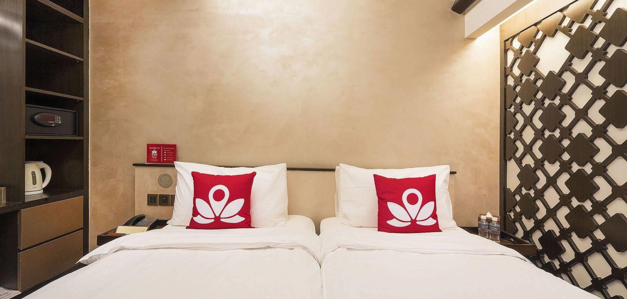 Hotel Zen Premium Outram Park Singapur Exterior foto