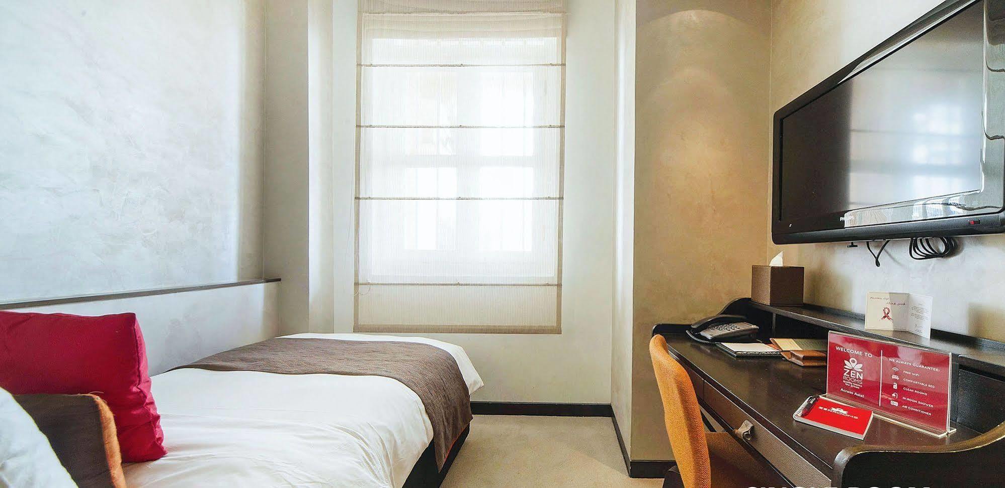 Hotel Zen Premium Outram Park Singapur Exterior foto