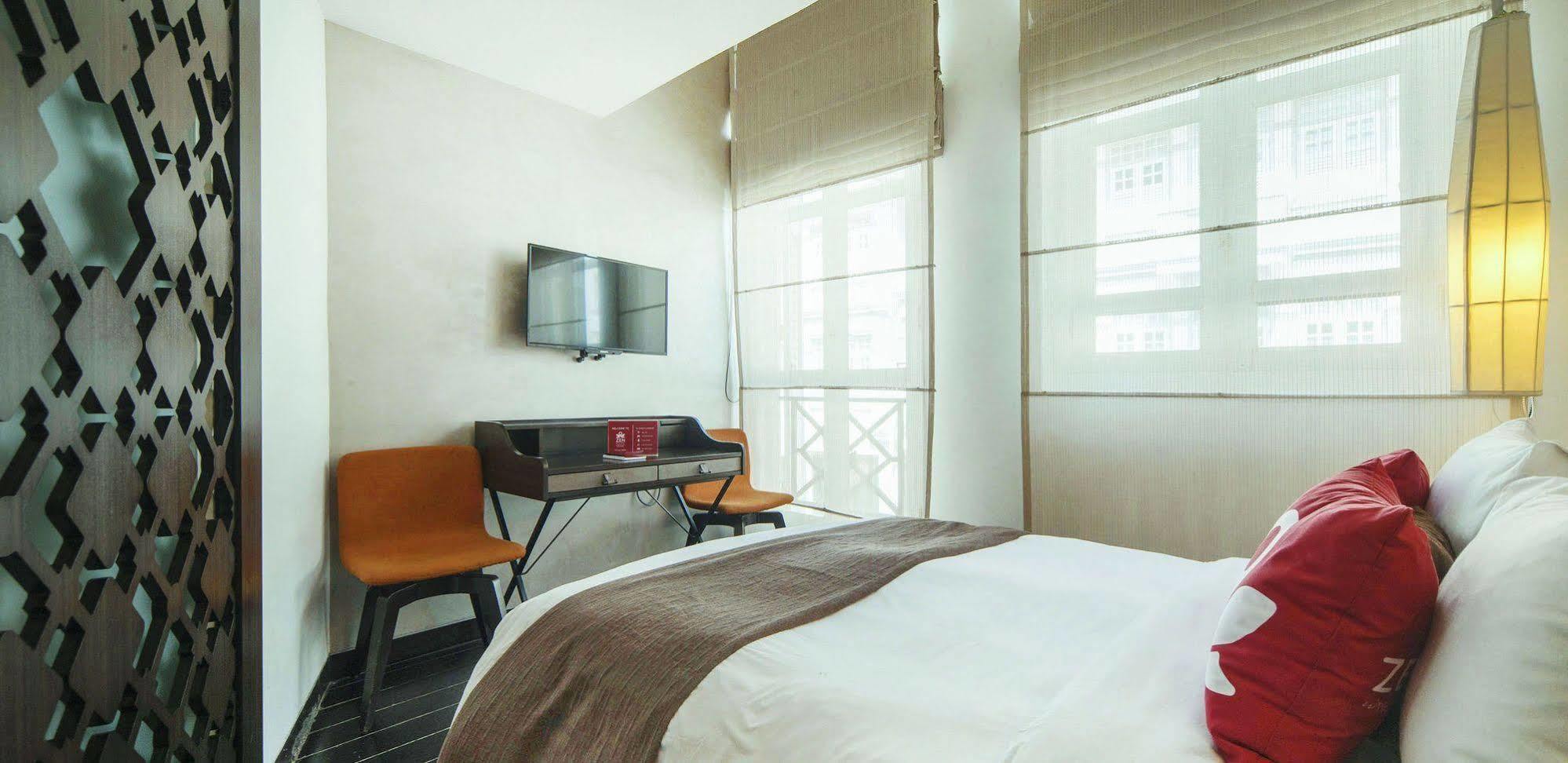 Hotel Zen Premium Outram Park Singapur Exterior foto