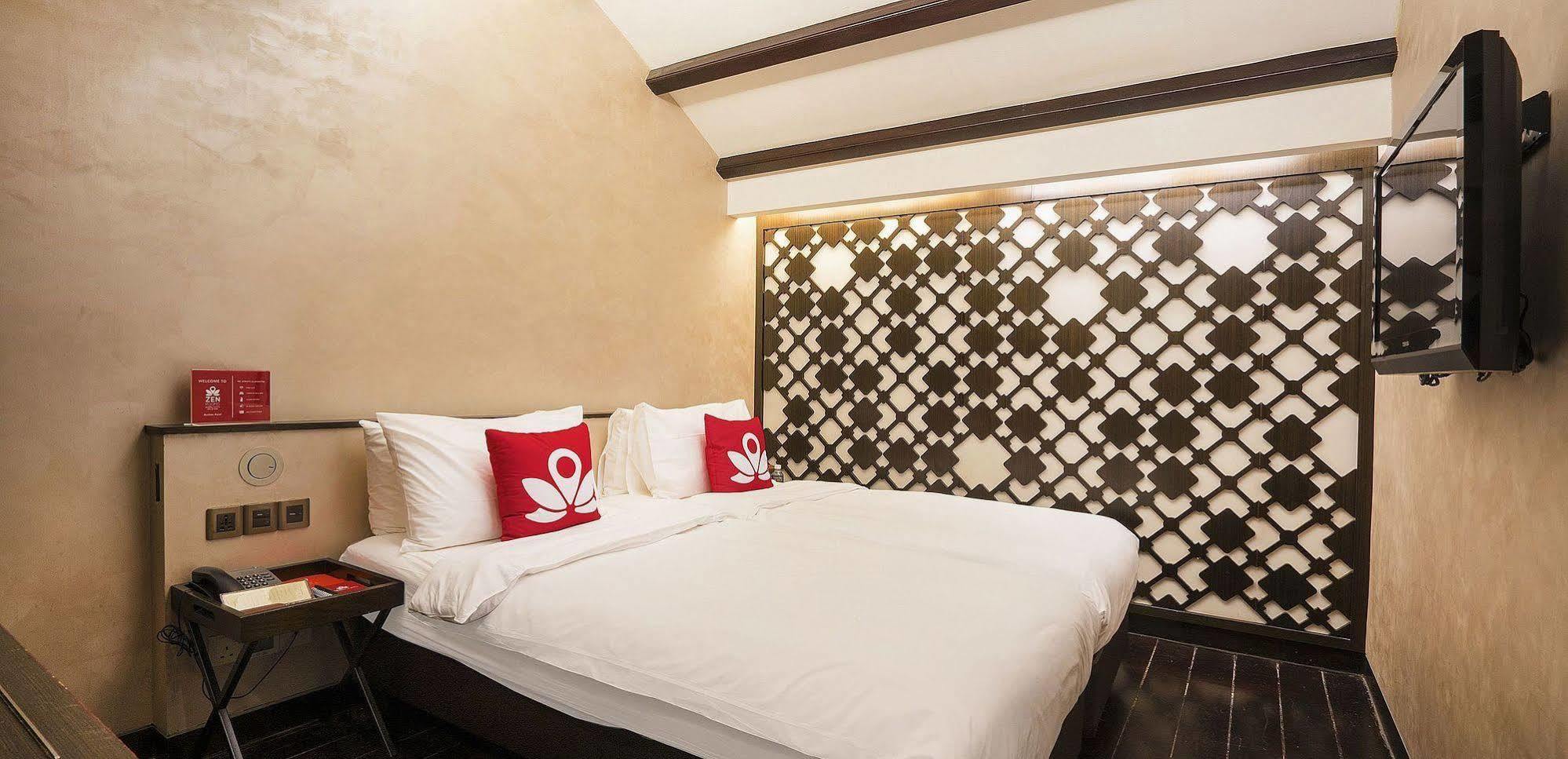 Hotel Zen Premium Outram Park Singapur Exterior foto