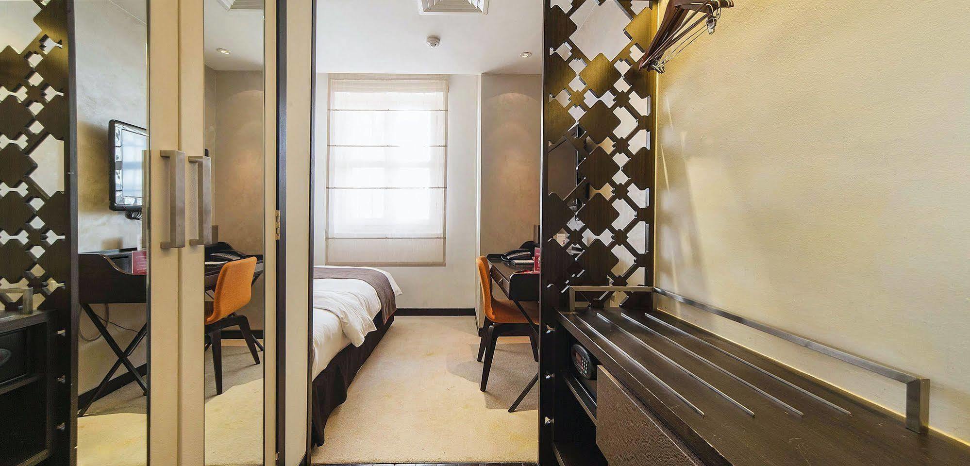 Hotel Zen Premium Outram Park Singapur Exterior foto