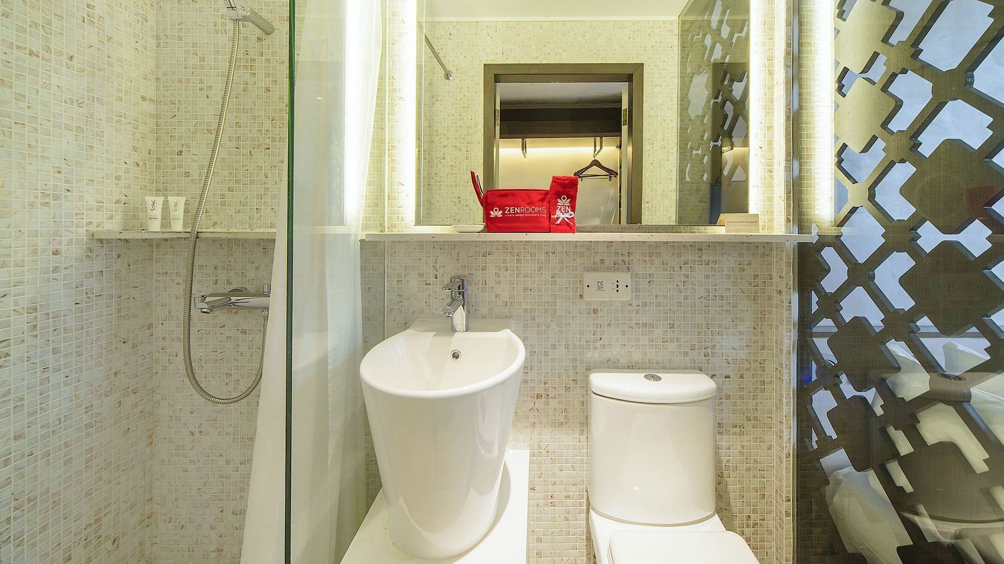 Hotel Zen Premium Outram Park Singapur Exterior foto