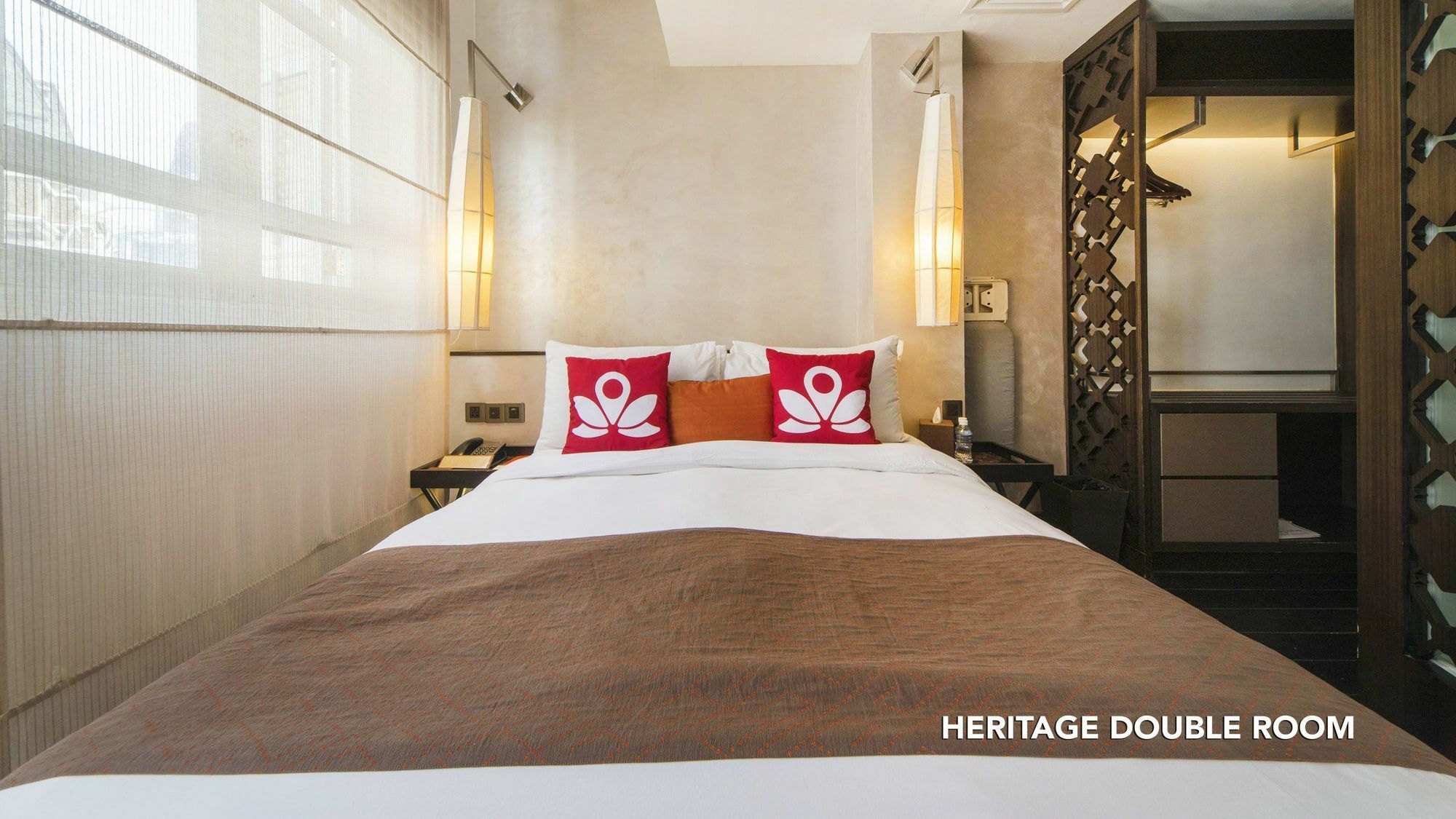 Hotel Zen Premium Outram Park Singapur Exterior foto